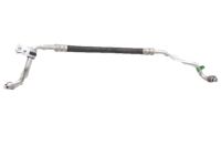 OEM 2016 Honda CR-V Hose Assembly, Suction - 80312-T1W-A01