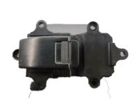 OEM 2005 Honda Pilot Sub-Switch Assembly, Power Window (Black) - 35760-S9V-A01ZA