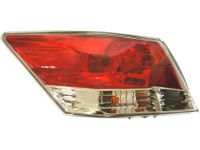 OEM 2011 Honda Accord Taillight Assy., L. - 33550-TA0-A01