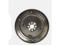 OEM 2004 Acura RSX Flywheel - 22100-RBC-003