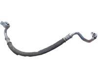 OEM 2014 Honda CR-V Hose Complete, Dischar - 80315-T0G-A01