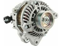 OEM 2015 Acura ILX Alternator Assembly (Ahga81) (Mitsubishi) - 31100-R1A-A01