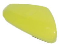 OEM 2019 Honda Civic Cap, Passenger Side Skull (Tonic Yellow Pearl) - 76201-TBA-A11YB