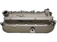 OEM 2005 Acura TL Cover, Front Cylinder Head - 12310-RCA-A03