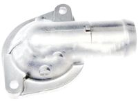 OEM 2013 Honda CR-Z Cover, Thermostat - 19311-RB0-000