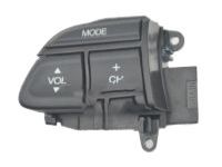 OEM 2012 Honda Odyssey Switch Assy., Navigation Guide& HFT *NH658L* (DJ INTERIOR SILVER) - 35890-TK8-A01ZA