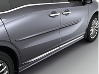 OEM 2022 Honda Odyssey Body Side Molding - 08P05-THR-151