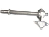 OEM Acura MDX Shaft Assembly, Half - 44500-S0X-A00