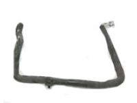 OEM 2013 Honda Civic Hose, Water (Lower) - 19504-R1B-A01