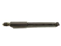 OEM 2014 Honda Civic Shock Absorber Assembly, Rear - 52610-TS8-B32