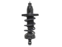 OEM 2010 Honda Ridgeline Shock Absorber Assembly, Right Rear - 52610-SJC-A03