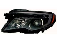 OEM 2018 Honda Ridgeline Light Assembly Head L - 33150-TG7-A12