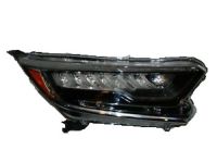 OEM 2022 Honda CR-V W-Headlight Assembly-, Passenger Side - 33100-TLA-A41