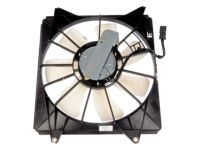 OEM 2014 Acura TSX Fan, Cooling - 38611-RL8-A01