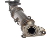 OEM 2014 Acura ILX Exhaust Converter - 18160-R2A-M00