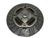 OEM Honda Civic Disk Complete, Friction - 22200-5DE-003