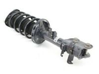 OEM 2012 Honda Odyssey Damper Assembly, Rear Front - 51601-TK8-A03