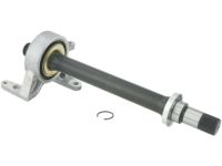 OEM Acura Shaft Assembly, Half (Mt) - 44500-SCV-A00