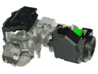 OEM 2009 Honda CR-V Lock Assy., Steering - 35100-SWA-911