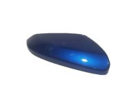 OEM 2020 Honda Civic Housing Cap Passenger Side (Brilliant Sporty Blue Metallic) - 76201-TBA-A21ZN