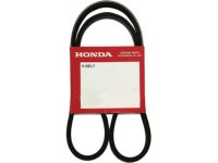 OEM 1999 Honda CR-V Belt, Compressor (4Pk820) - 38920-P2A-013