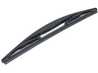 OEM 2013 Acura TSX Windshield Wiper Blade (300MM) - 76730-S3N-003