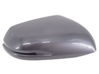 OEM Honda Skullcap (Modern Steel Metallic) - 76201-T1W-A01ZE