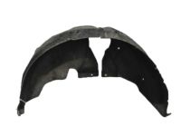 OEM Honda CR-V Fender, L. RR. (Inner) - 74592-TLA-A00