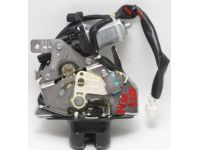 OEM 2013 Honda Odyssey Lock & Closer Assembly, Tailgate - 74800-TK8-A01