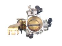 OEM 2002 Acura MDX Throttle Body Assembly - 16400-PGK-A04