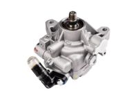 OEM Honda Accord Shaft Comp, Power Steering Pump - 56483-R40-A02