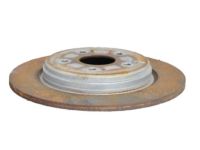 OEM 2018 Honda CR-V Disk, Rear Brake - 42510-TLA-A00