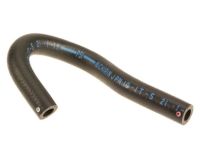 OEM 2010 Honda Civic Hose A, Power Steering Return - 53734-SNA-A01