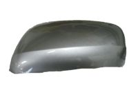 OEM Honda Fit Cap, Driver Side Skull (Storm Silver Metallic) - 76251-TF0-E11ZQ