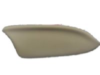 OEM Honda Accord Armrest, Right Front Door Lining (Pearl Ivory) (Leather) - 83503-TA0-A31ZC