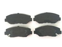 OEM Honda CR-Z Pad Set, Front - 45022-S9A-A02