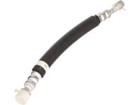 OEM 1999 Honda Civic Hose, Suction (Parker) - 80311-S01-A01