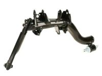 OEM 2005 Honda CR-V Arm, Left Rear Trailing - 52371-S9A-A11