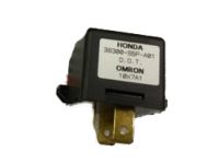 OEM Honda Civic Relay Assembly, Turn Signal And Hazard (Omron) - 38300-S5P-A01