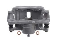 OEM 1997 Honda Civic del Sol Caliper Sub-Assembly, Right Front (Reman) - 06452-SR3-506RM