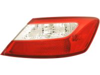 OEM Honda Civic Lamp Unit, R. Tail - 33501-SVA-A02