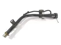 OEM 2010 Acura TSX Protector Assembly, Fuel Filler Pipe - 17661-TA0-A00