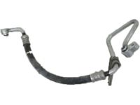 OEM Honda Civic Hose, Discharge - 80316-SNA-A01