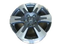 OEM 2019 Honda Ridgeline Disk, Aluminum Wheel (18X8J) (Tpms) (Aap St Mary'S) - 42700-T6Z-A01