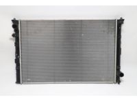 OEM 2020 Honda Civic Radiator Complete - 19010-5AA-A01