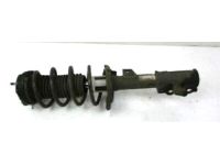 OEM 2016 Honda Accord Shock Absorber Unit, Left Front - 51621-T2F-425