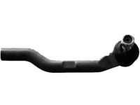 OEM 2012 Acura TSX End, Passenger Side Tie Rod - 53540-TA0-A01