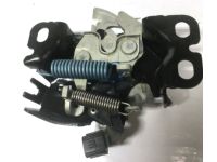 OEM 2019 Honda Accord Master Cylinder Assembly, Clutch - 46925-TVA-A01