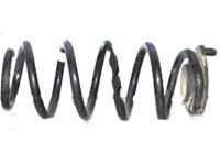 OEM 2020 Honda Accord Spring, Right Front - 51401-TWA-A22