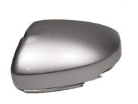 OEM 2016 Honda Fit Cap, Driver Side Skull (Silver Metallic) (Side Turn) - 76251-T5R-P01ZG